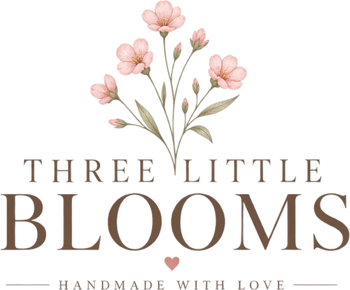 Three Little Blooms